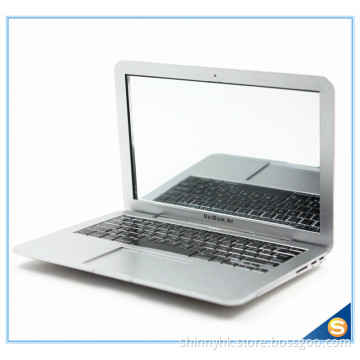 Plastic Laptop Makeup Mirror